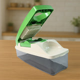 Supermom Quick Nicer Dicer – Multipurpose Vegetable & Fruit Chopper
