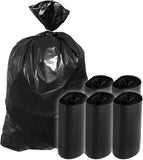 Disposable trash bag in eco-friendly material