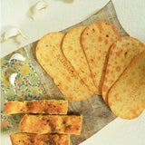 Maniarr's Ginger Chilli Khakhra Wheat Chips (60Gm)