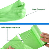 Heavy Duty Garbage Bags