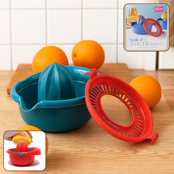 Hand Press Citrus Juicer