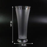 Supermom Plastic Faluda Matt Glass Set (300ML / 6 Pc)