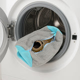 Heavy-Duty Reusable Shoe Washing Bag for Washing Machine (1 Pc) -01