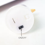 LED Star Candles Set