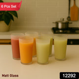Chill Craft Matt Finish Tumblers