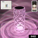 Glow Cast Remote Control Lamp