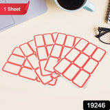 Write Mark Multipurpose Label Pack