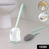 Flexi Clean Silicone Toilet Brush Set