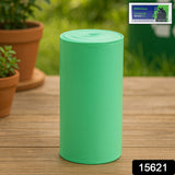 Compostable Green Corn Starch Dustbin Bags