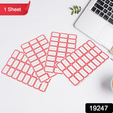 Write Ease Multipurpose Label Pack