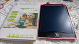 Memo pad with LCD screen, portable writing tablet