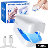 Rechargeable Nail Fungus Treatment for Toenail, Toe Nail Fungal Treatment Nail Fungus Laser Device, Anti-Fungal Nail Treatment for Hand & Feet Infections Remover for Home Use