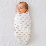 Cotton Baby Swaddle Wrap