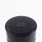 Black Vacuum Insulated Water Bottle (1 Pc / 500ML)