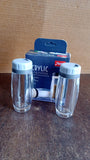 Apex Acrylic Salt and Pepper Shaker Set of 2