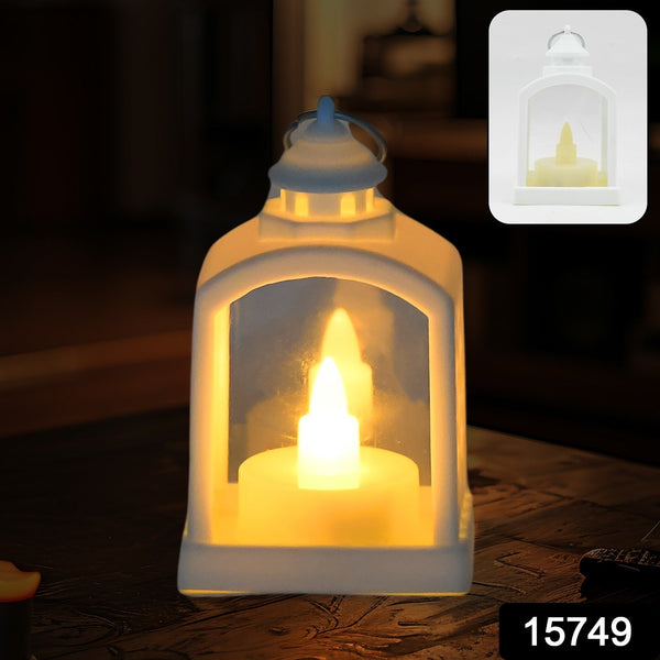 Decorative tealight