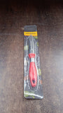 Multipurpose 2-in-1 Stainless Steel Knife & Peeler (1 Pc)
