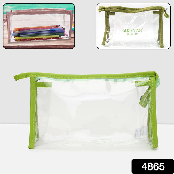 ZippyClear Pouch