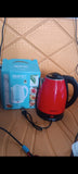 Electric Kettle Boil Dry Protection & Auto-Shut Off (1500-2000W / 2 Ltr.)