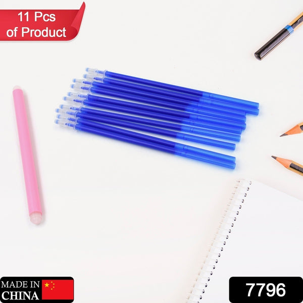 Blue gel pen refills for school and office