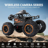 Remote Control Off-Road Truck with HD Camera