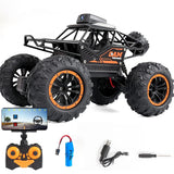 Remote Control Off-Road Truck with HD Camera