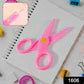1606 Plastic Child-safe Scissor Set Toddlers Training Scissors Pre-school Training Scissors And Children Art Supplies